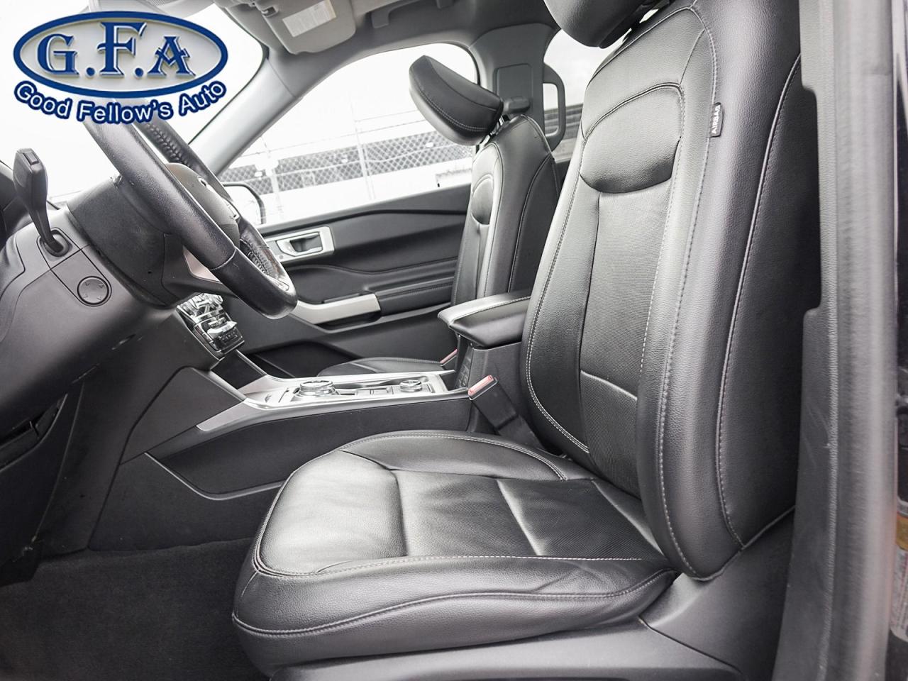 2022 Ford Explorer LIMITED MODEL, 6 PASSENGER, AWD, LEATHER SEATS, SU Photo