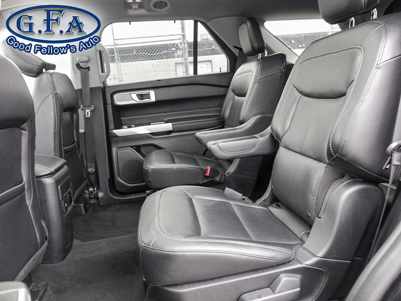 2022 Ford Explorer LIMITED MODEL, 6 PASSENGER, AWD, LEATHER SEATS, SU Photo