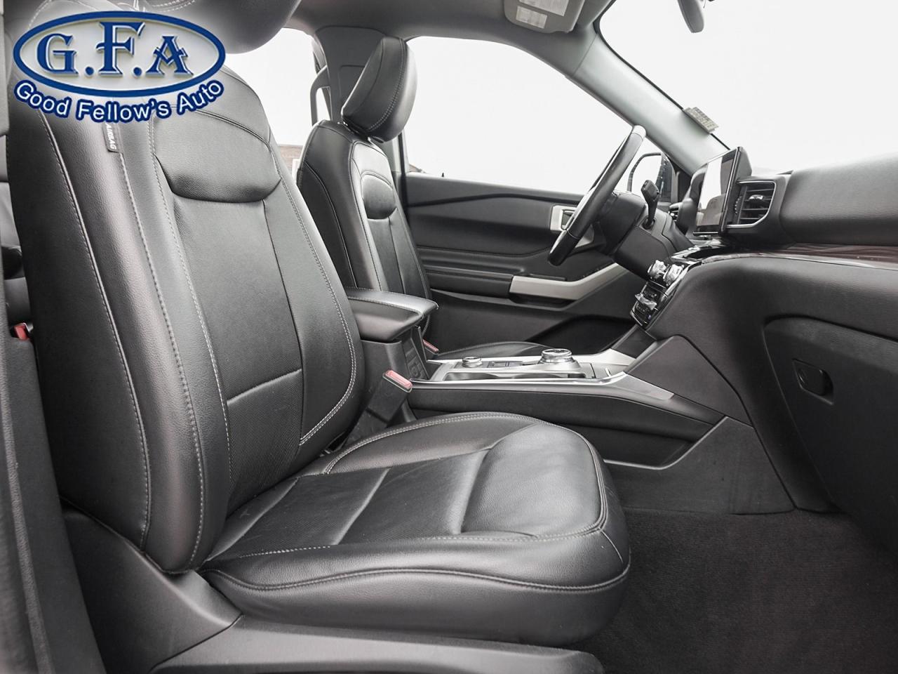 2022 Ford Explorer LIMITED MODEL, 6 PASSENGER, AWD, LEATHER SEATS, SU Photo