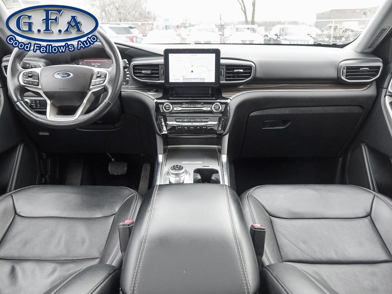 2022 Ford Explorer LIMITED MODEL, 6 PASSENGER, AWD, LEATHER SEATS, SU Photo