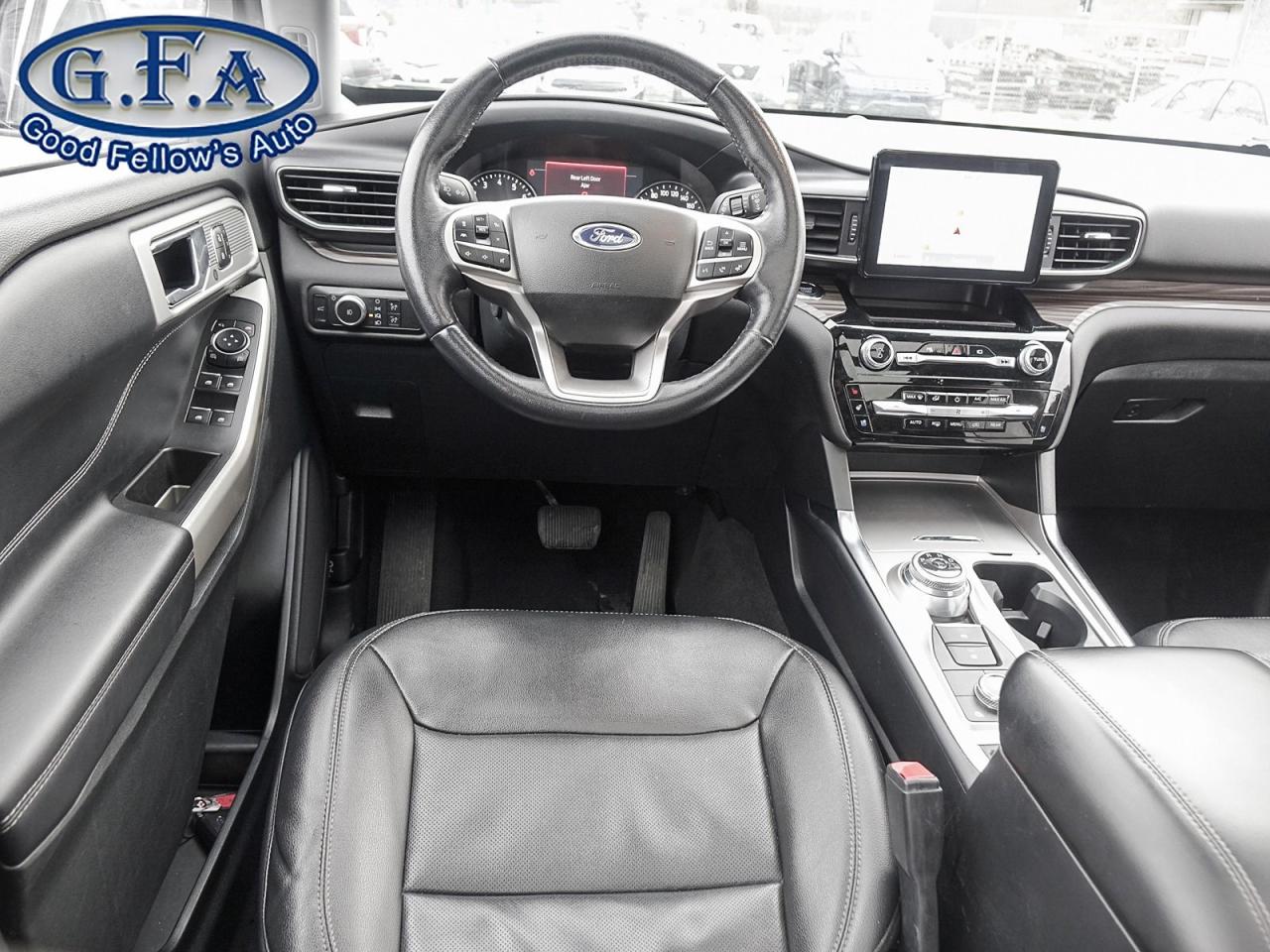 2022 Ford Explorer LIMITED MODEL, 6 PASSENGER, AWD, LEATHER SEATS, SU Photo