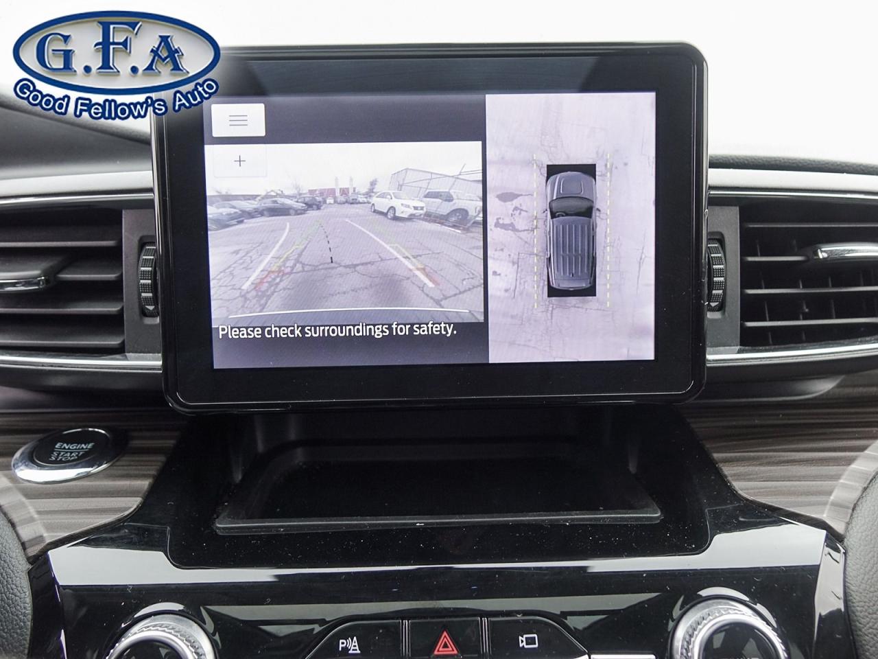 2022 Ford Explorer LIMITED MODEL, 6 PASSENGER, AWD, LEATHER SEATS, SU Photo