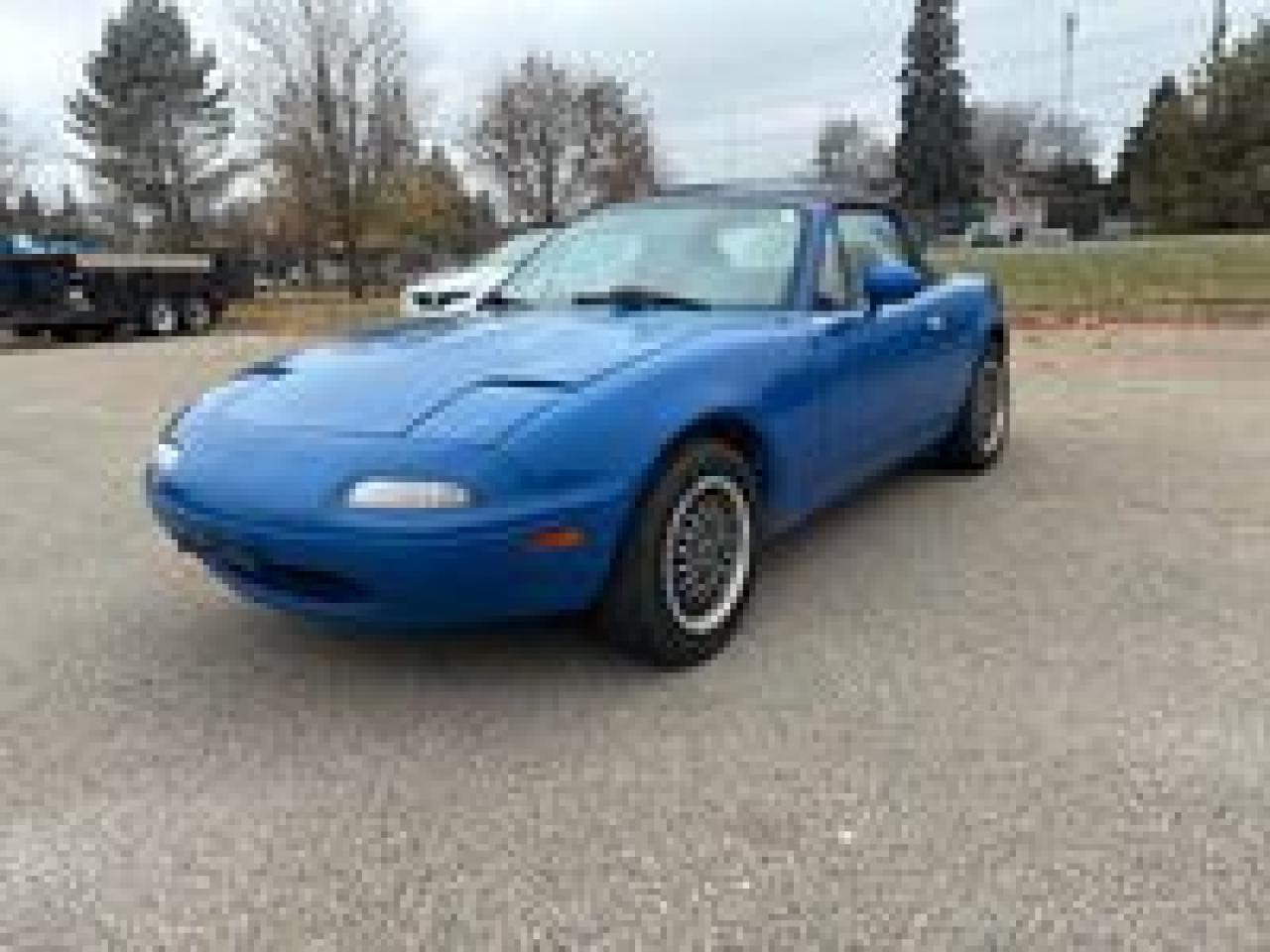 Used 1990 Mazda Miata MX-5 Base for sale in Gananoque, ON