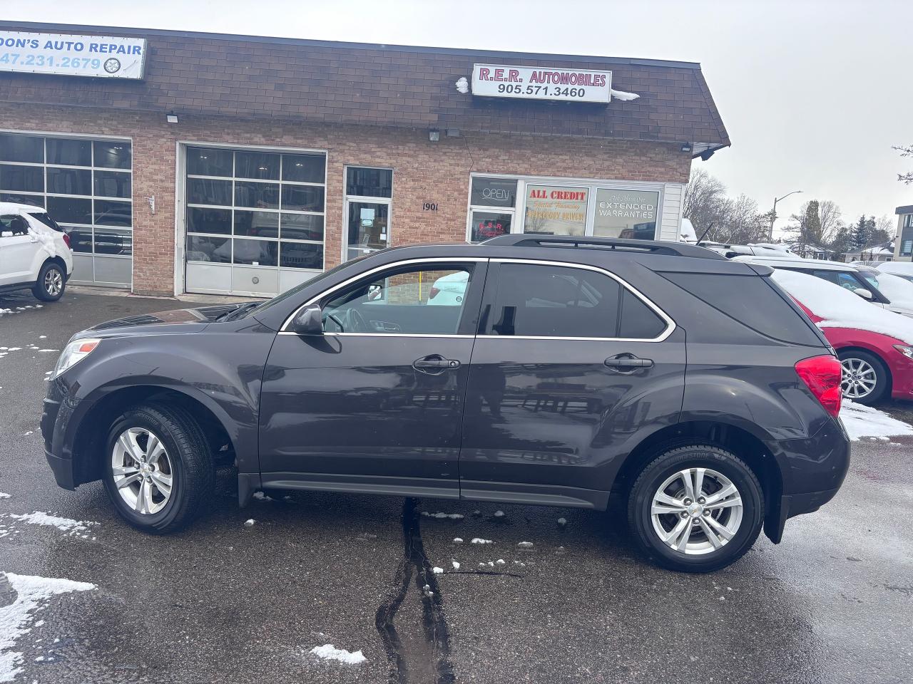 Used 2015 Chevrolet Equinox LT SUPER LOW KMS! for sale in Oshawa, ON