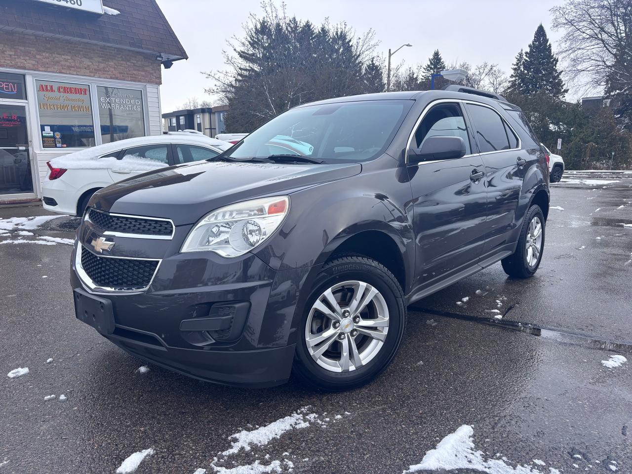 2015 Chevrolet Equinox LT SUPER LOW KMS! - Photo #4