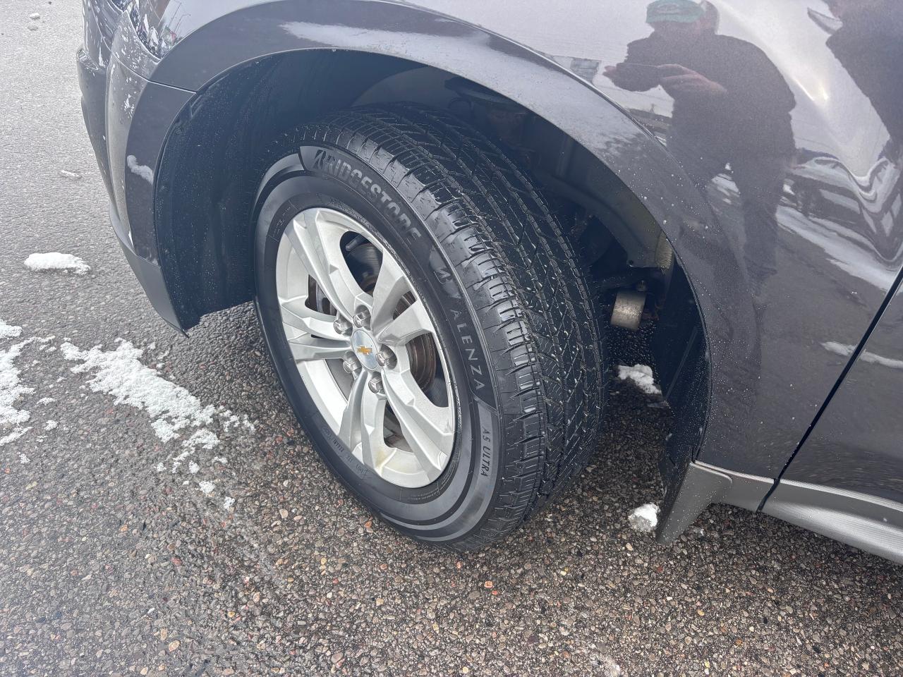 2015 Chevrolet Equinox LT SUPER LOW KMS! - Photo #3