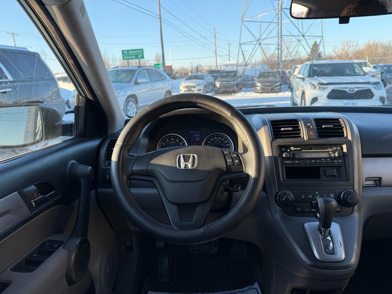 2010 Honda CR-V LX - Photo #15