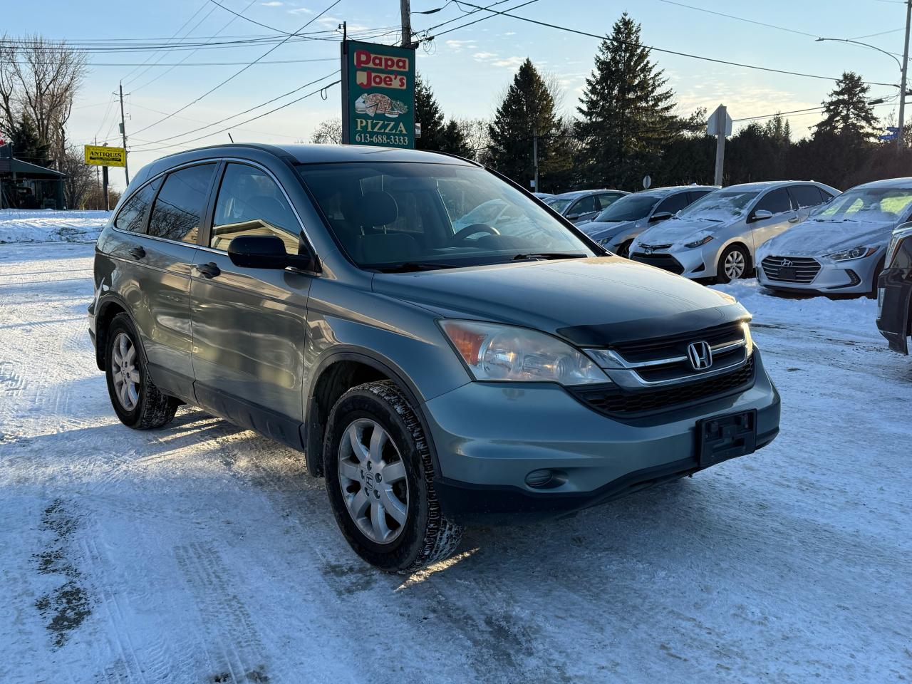 2010 Honda CR-V LX - Photo #7