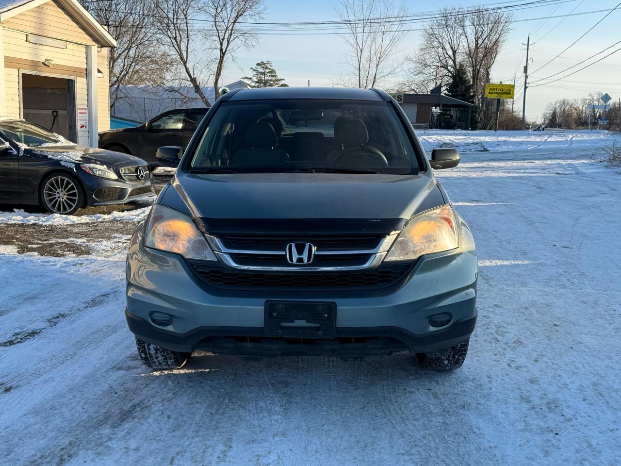 2010 Honda CR-V LX - Photo #8