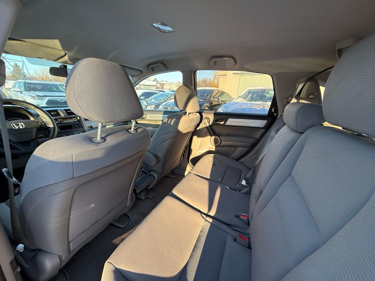 2010 Honda CR-V LX - Photo #11