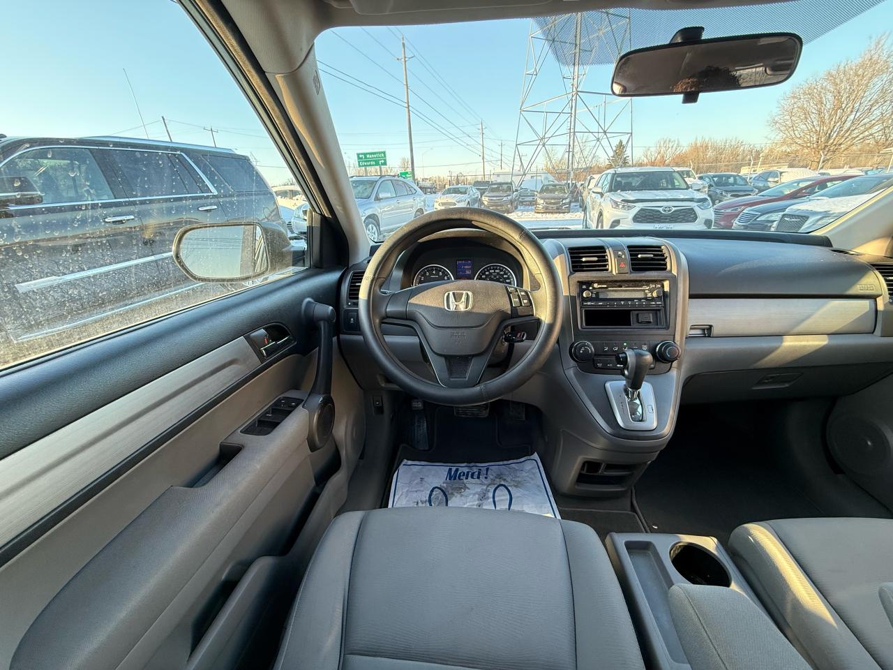 2010 Honda CR-V LX - Photo #14