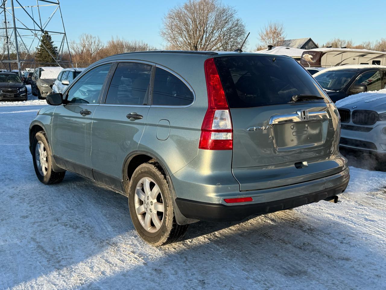Used 2010 Honda CR-V LX for sale in Ottawa, ON