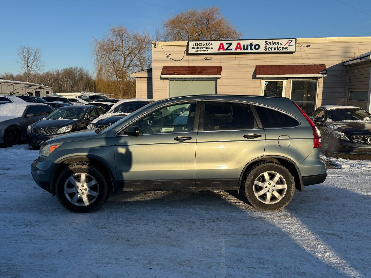 2010 Honda CR-V LX - Photo #2