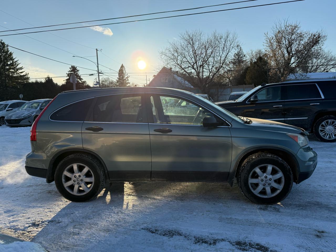 2010 Honda CR-V LX - Photo #6