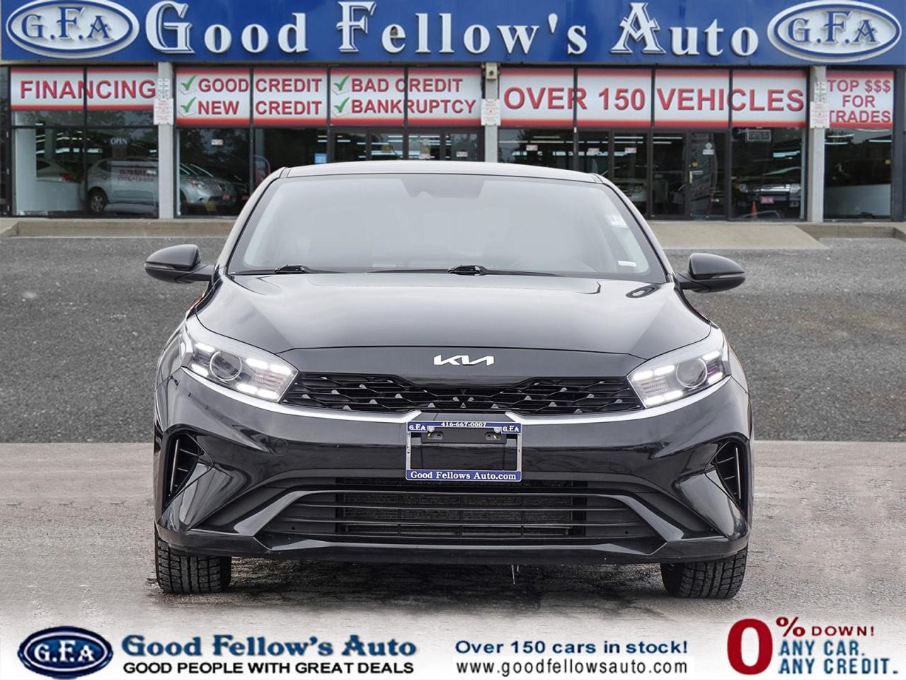 2022 Kia Forte EX MODEL, REARVIEW CAMERA, HEATED SEATS, ALLOY WHE Photo2