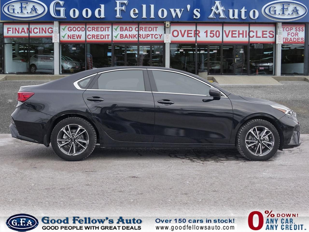 2022 Kia Forte EX MODEL, REARVIEW CAMERA, HEATED SEATS, ALLOY WHE Photo3