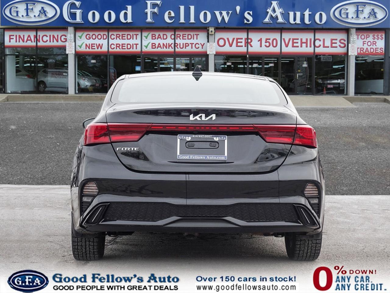 2022 Kia Forte EX MODEL, REARVIEW CAMERA, HEATED SEATS, ALLOY WHE Photo4