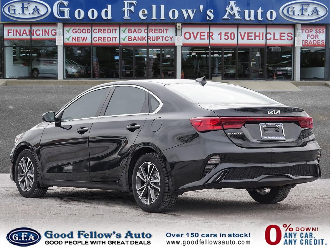 2022 Kia Forte EX MODEL, REARVIEW CAMERA, HEATED SEATS, ALLOY WHE Photo5