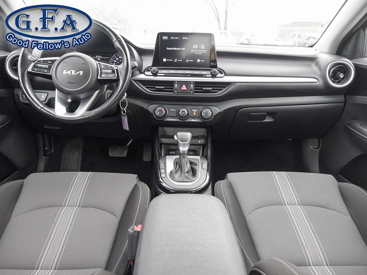 2022 Kia Forte EX MODEL, REARVIEW CAMERA, HEATED SEATS, ALLOY WHE Photo33