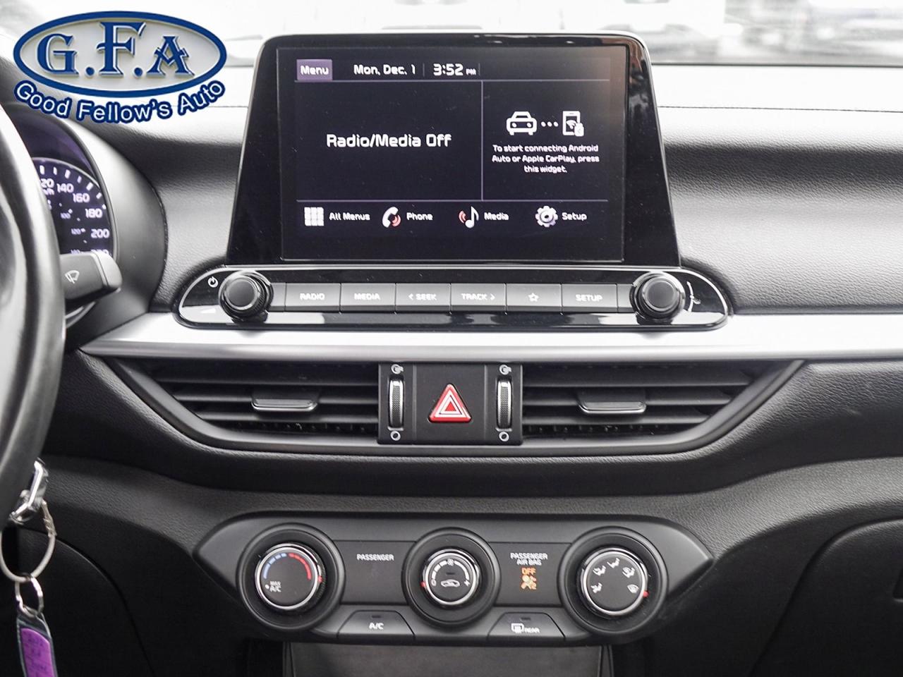 2022 Kia Forte EX MODEL, REARVIEW CAMERA, HEATED SEATS, ALLOY WHE Photo12