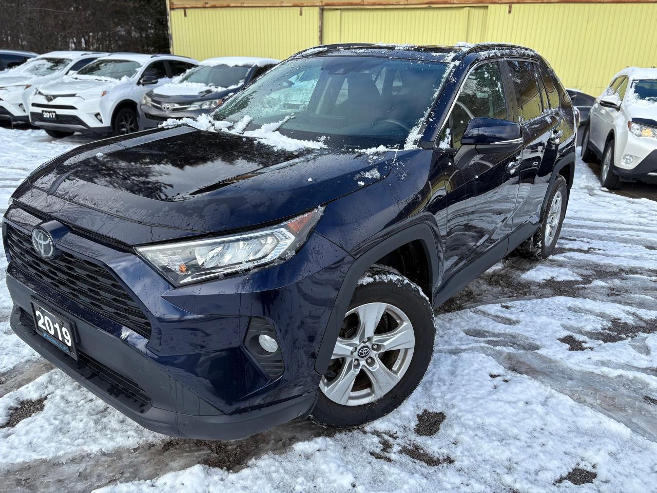 Used 2019 Toyota RAV4 XLE,AWD,NO ACCIDENT,BLUETOOTH,SAFETY+WARRANTY INCL for sale in Richmond Hill, ON