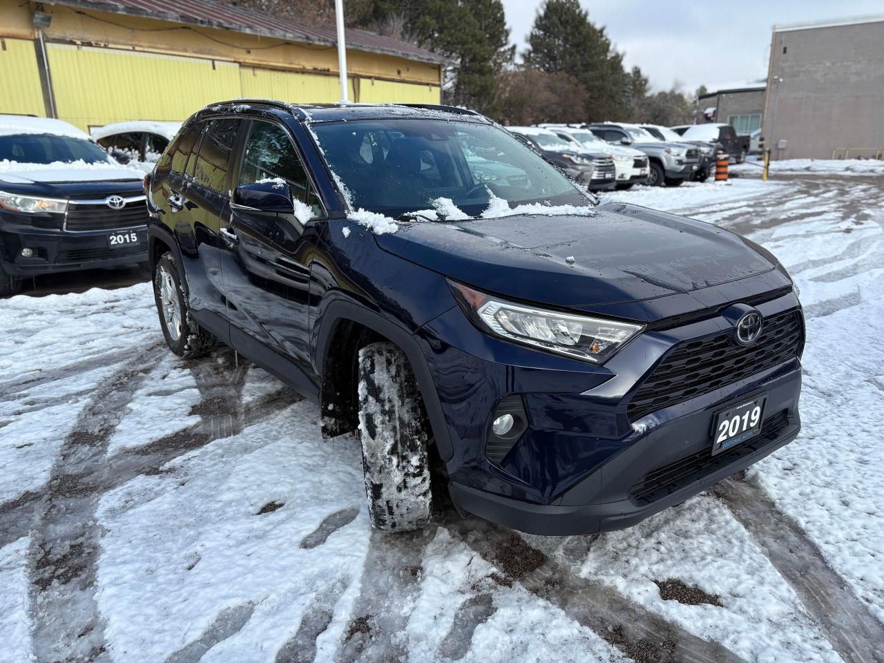 2019 Toyota RAV4 XLE,AWD,NO ACCIDENT,BLUETOOTH,SAFETY+WARRANTY INCL Photo