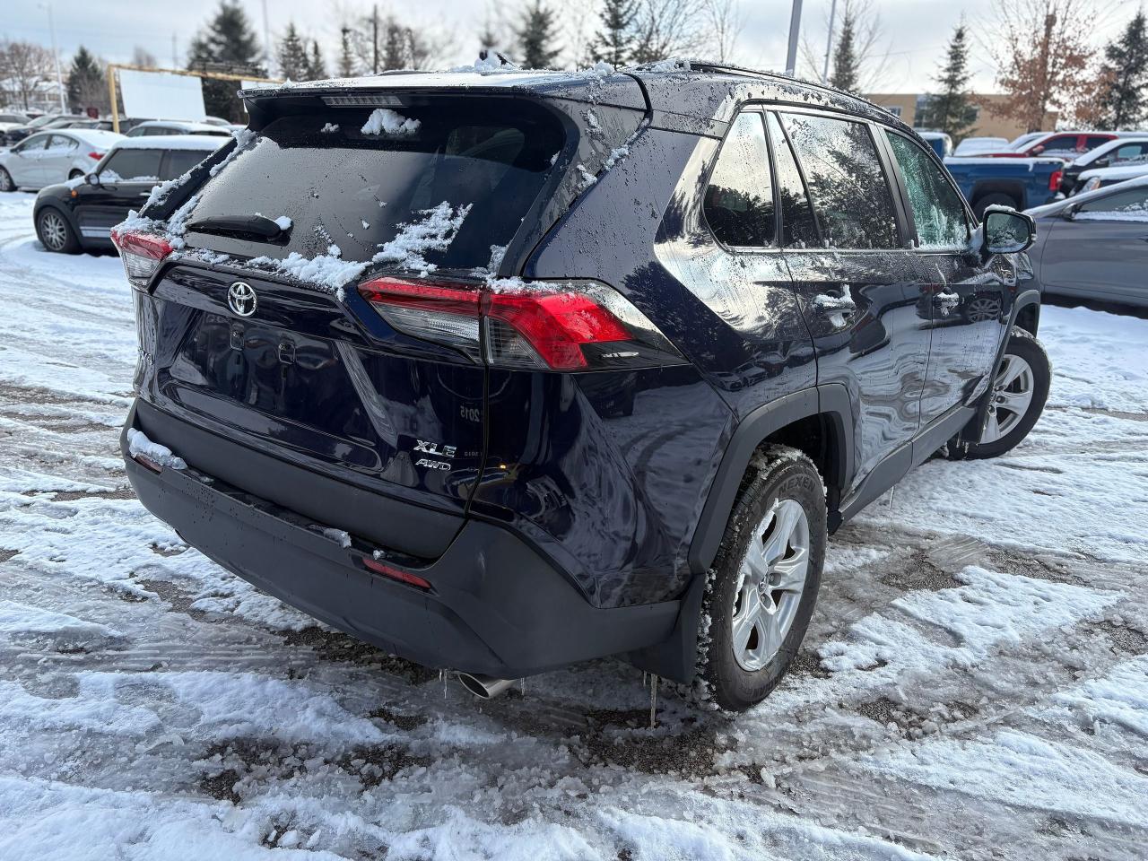 2019 Toyota RAV4 XLE,AWD,NO ACCIDENT,BLUETOOTH,SAFETY+WARRANTY INCL Photo