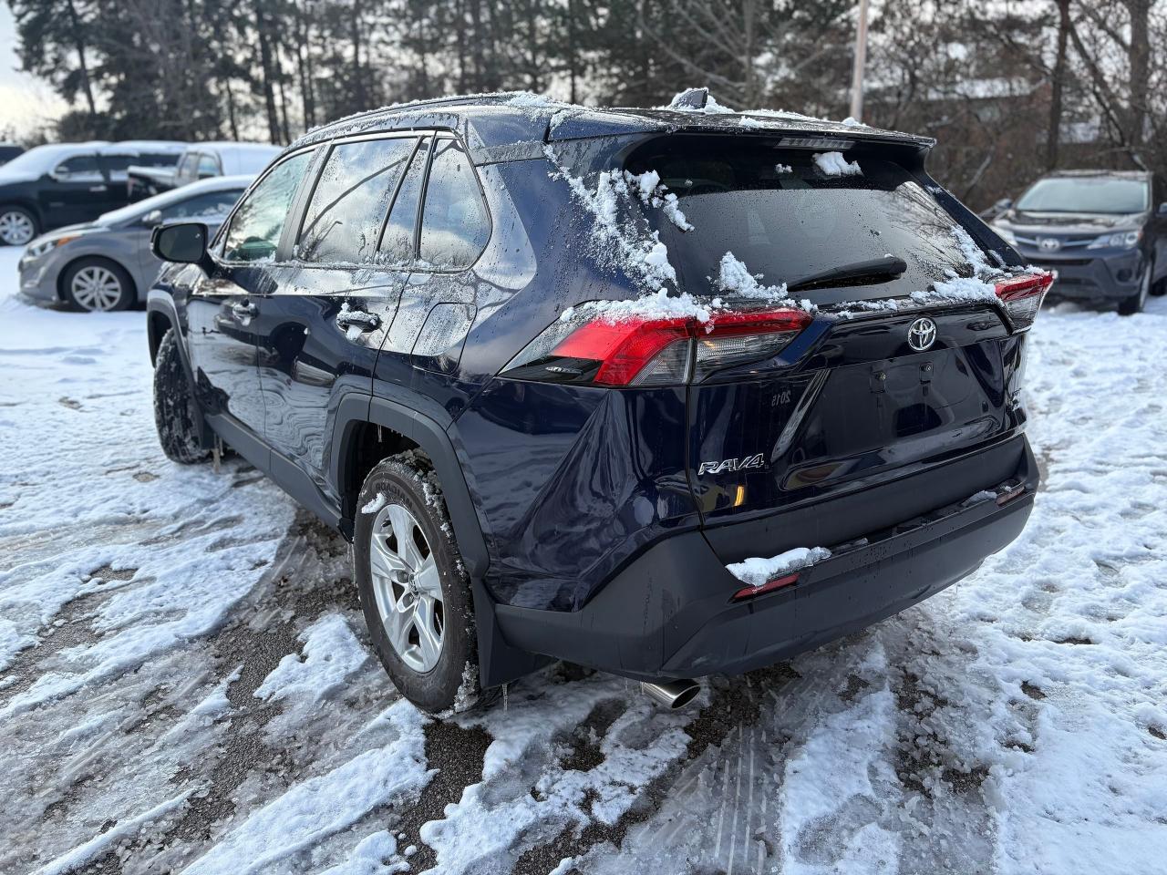 2019 Toyota RAV4 XLE,AWD,NO ACCIDENT,BLUETOOTH,SAFETY+WARRANTY INCL Photo3