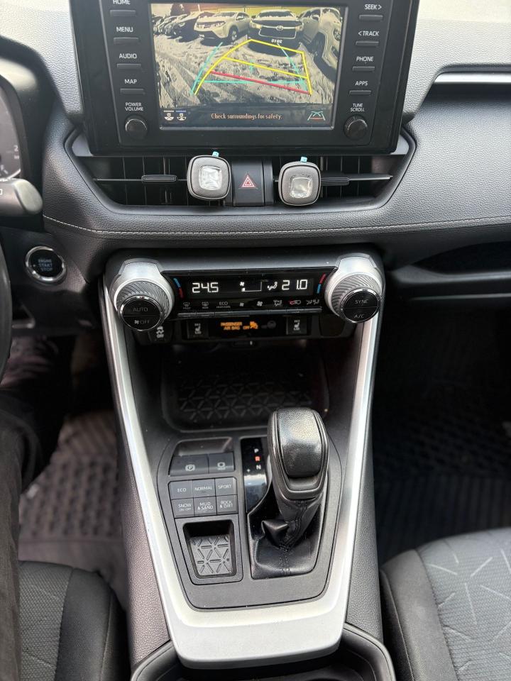 2019 Toyota RAV4 XLE,AWD,NO ACCIDENT,BLUETOOTH,SAFETY+WARRANTY INCL Photo