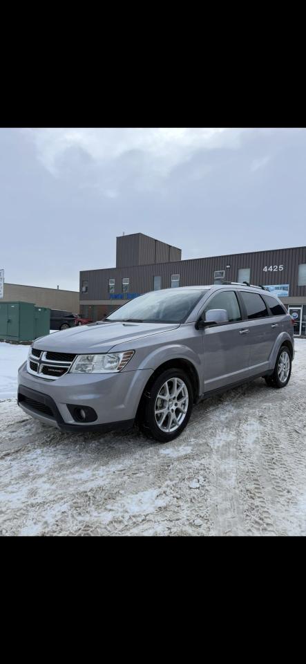 Used 2015 Dodge Journey R/T for sale in Calgary, AB