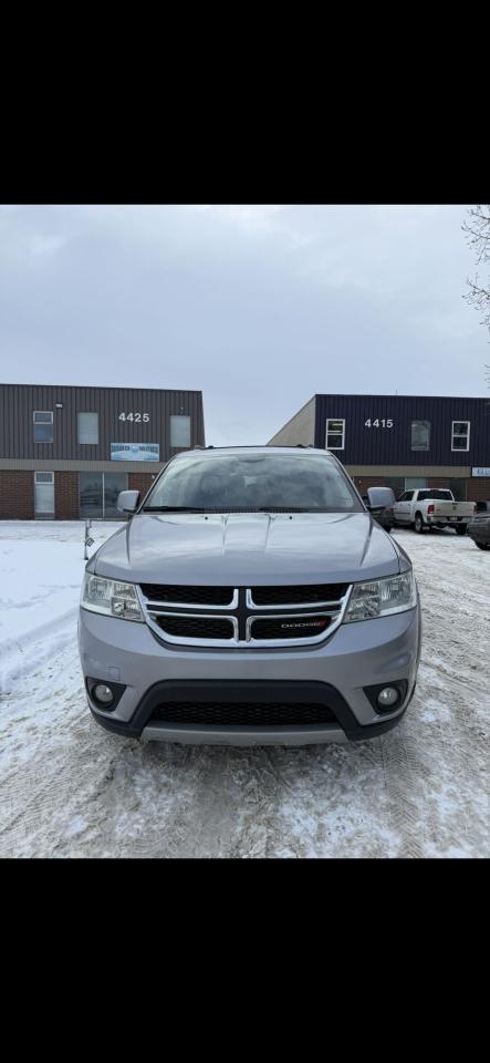 2015 Dodge Journey R/T - Photo #2
