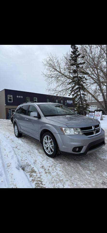 2015 Dodge Journey R/T - Photo #3