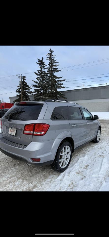 2015 Dodge Journey R/T - Photo #4