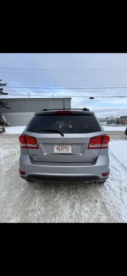 2015 Dodge Journey R/T - Photo #5
