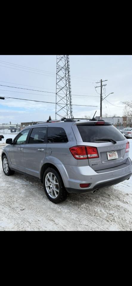 2015 Dodge Journey R/T - Photo #6