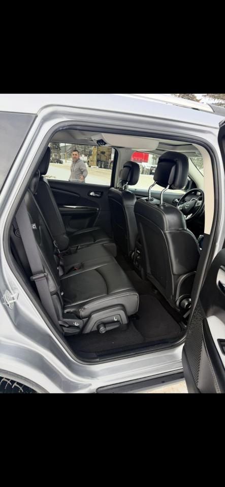 2015 Dodge Journey R/T - Photo #8