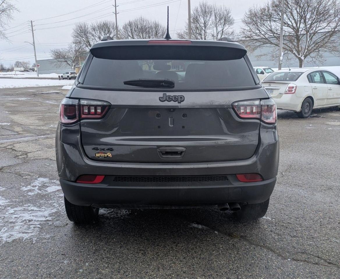 2022 Jeep Compass Altitude 4x4 - Photo #4