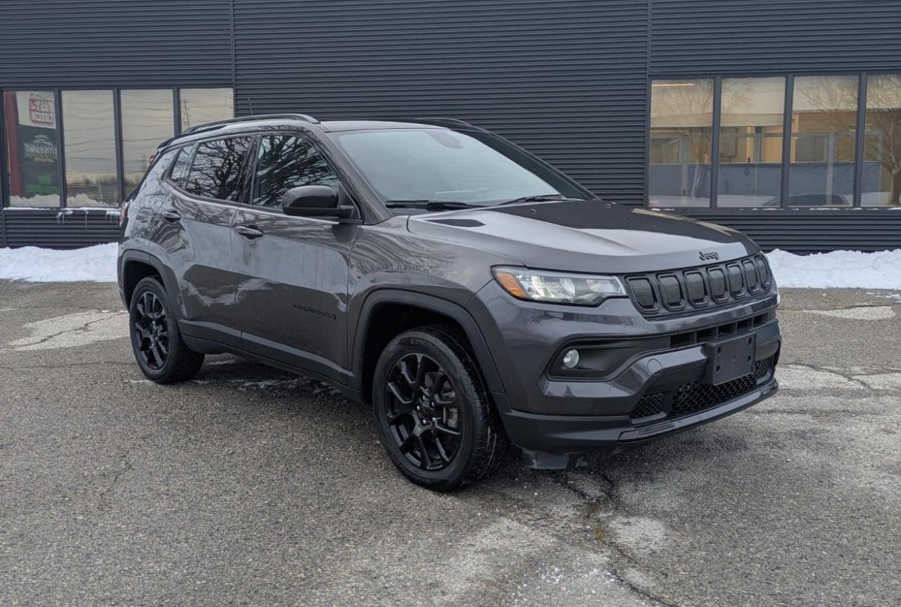 2022 Jeep Compass Altitude 4x4 - Photo #7