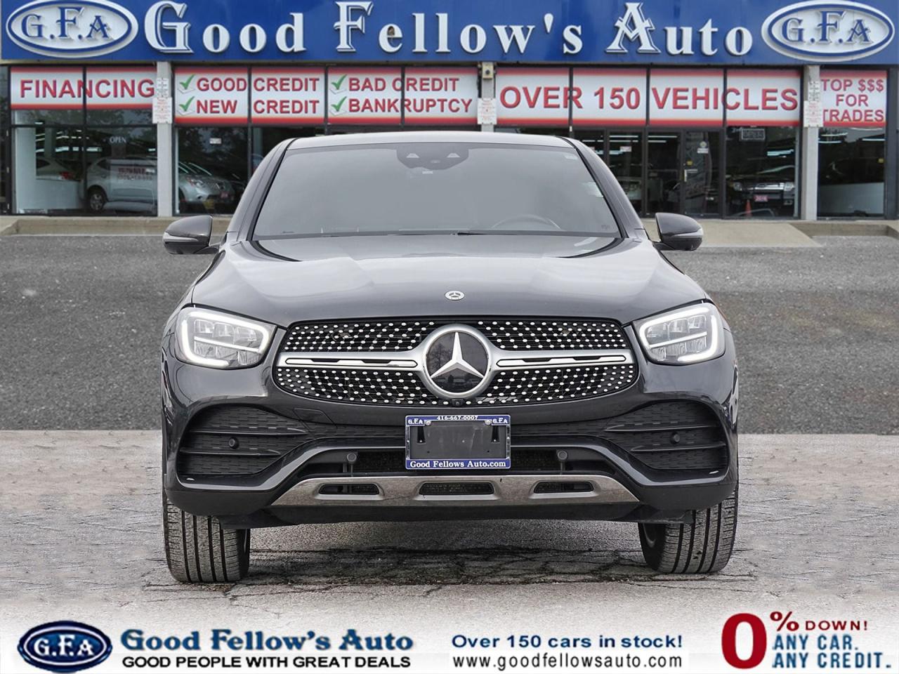 2023 Mercedes-Benz GLC-Class 4MATIC, PREMIUM PACKAGE, SPORT PACKAGE, AMG PACKAG Photo24