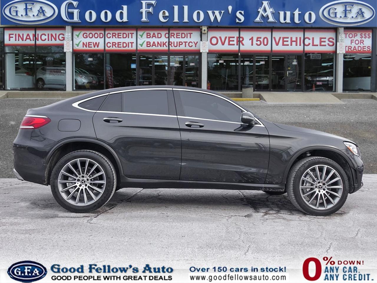 2023 Mercedes-Benz GLC-Class 4MATIC, PREMIUM PACKAGE, SPORT PACKAGE, AMG PACKAG Photo25