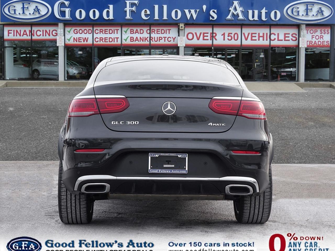 2023 Mercedes-Benz GLC-Class 4MATIC, PREMIUM PACKAGE, SPORT PACKAGE, AMG PACKAG Photo