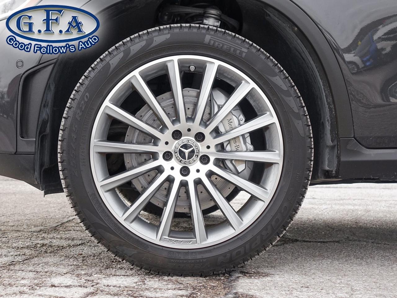 2023 Mercedes-Benz GLC-Class 4MATIC, PREMIUM PACKAGE, SPORT PACKAGE, AMG PACKAG Photo6