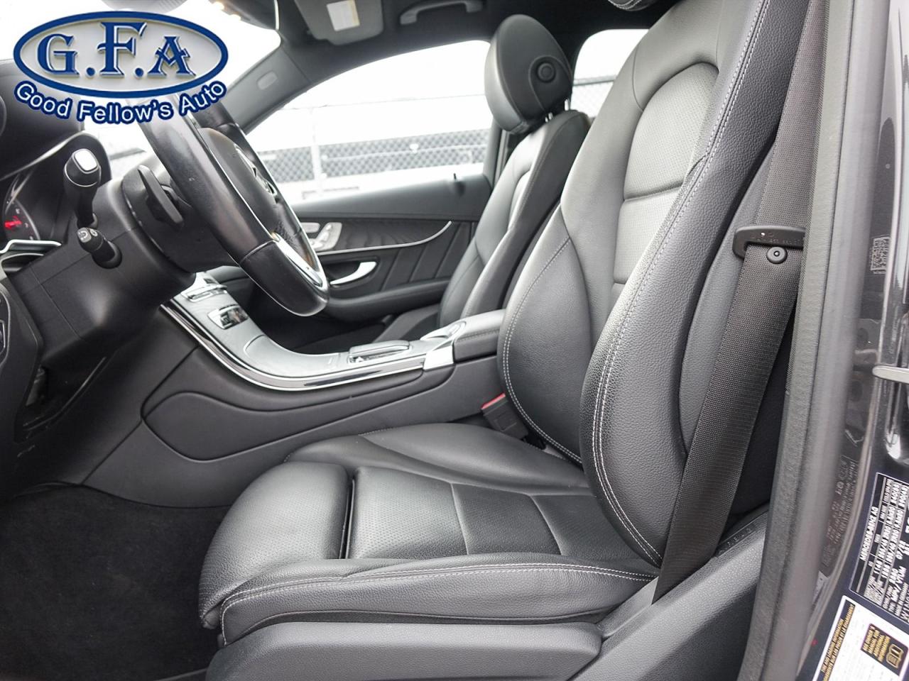 2023 Mercedes-Benz GLC-Class 4MATIC, PREMIUM PACKAGE, SPORT PACKAGE, AMG PACKAG Photo