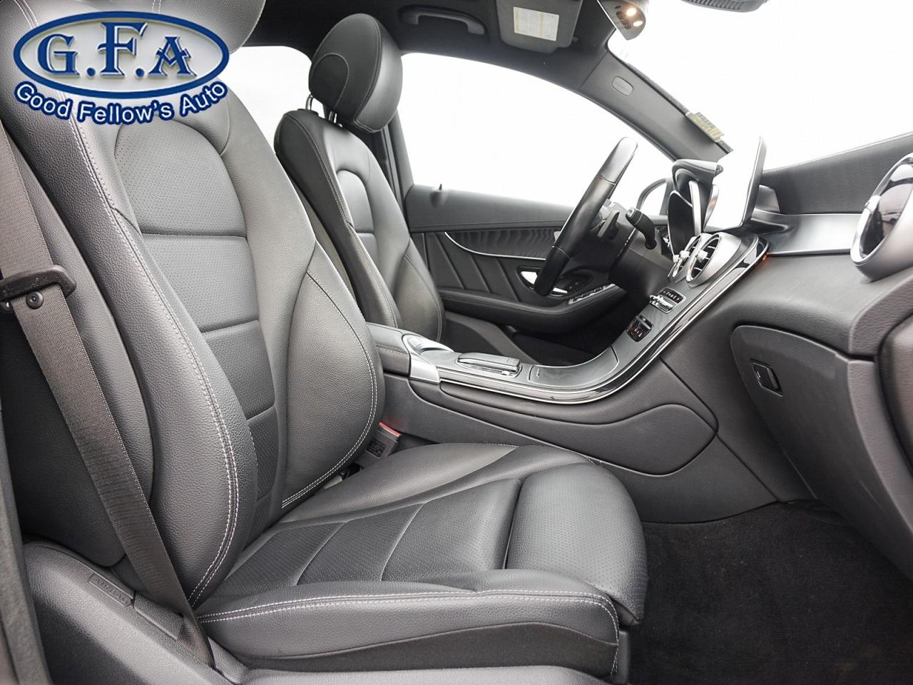 2023 Mercedes-Benz GLC-Class 4MATIC, PREMIUM PACKAGE, SPORT PACKAGE, AMG PACKAG Photo32