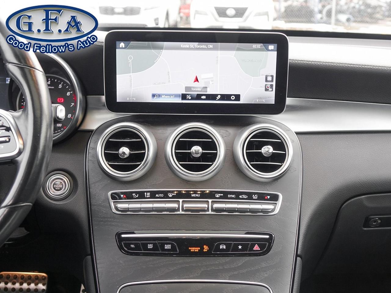 2023 Mercedes-Benz GLC-Class 4MATIC, PREMIUM PACKAGE, SPORT PACKAGE, AMG PACKAG Photo35