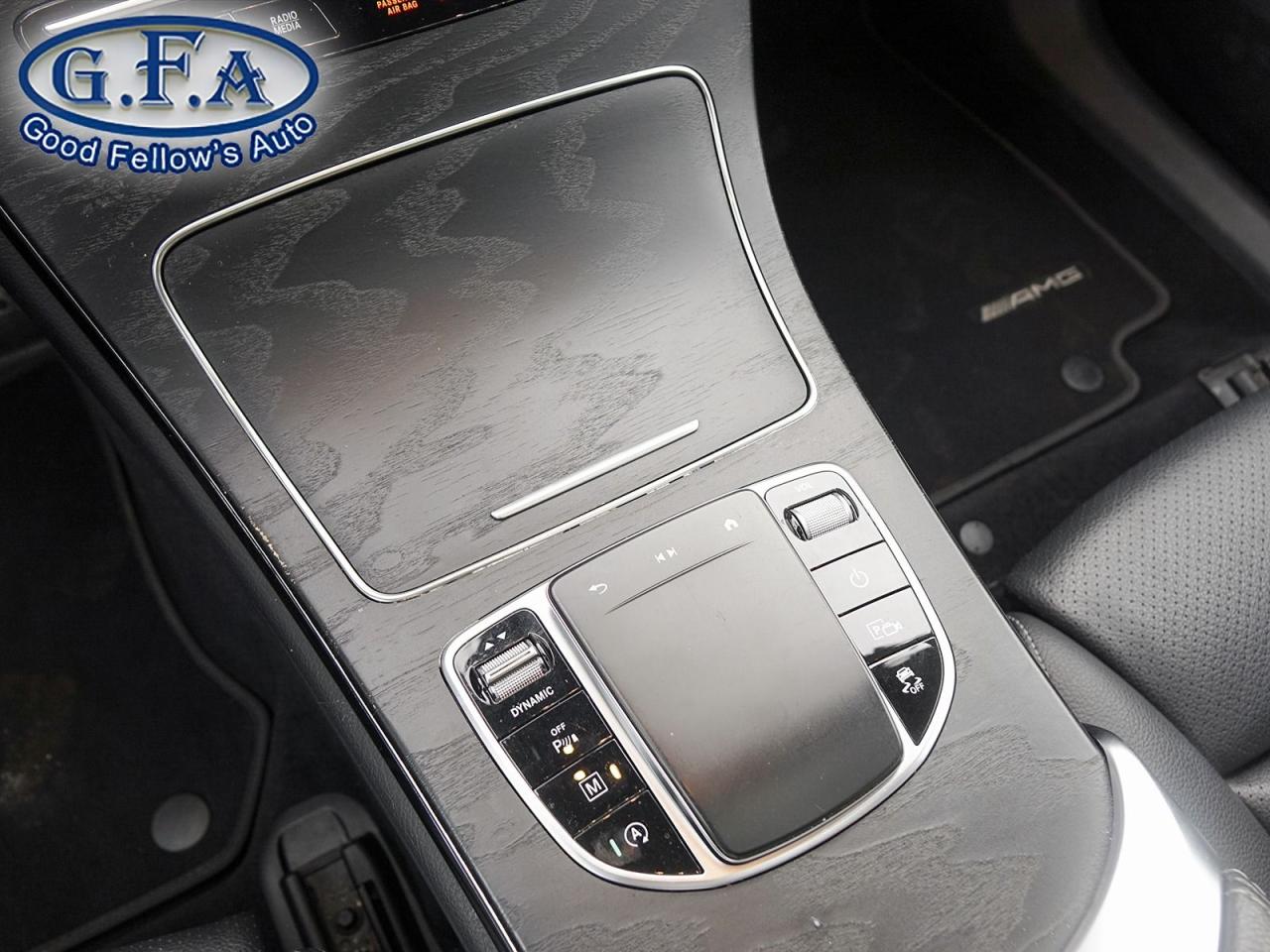 2023 Mercedes-Benz GLC-Class 4MATIC, PREMIUM PACKAGE, SPORT PACKAGE, AMG PACKAG Photo