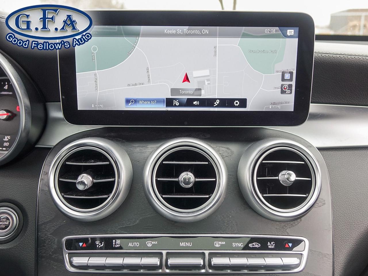 2023 Mercedes-Benz GLC-Class 4MATIC, PREMIUM PACKAGE, SPORT PACKAGE, AMG PACKAG Photo19