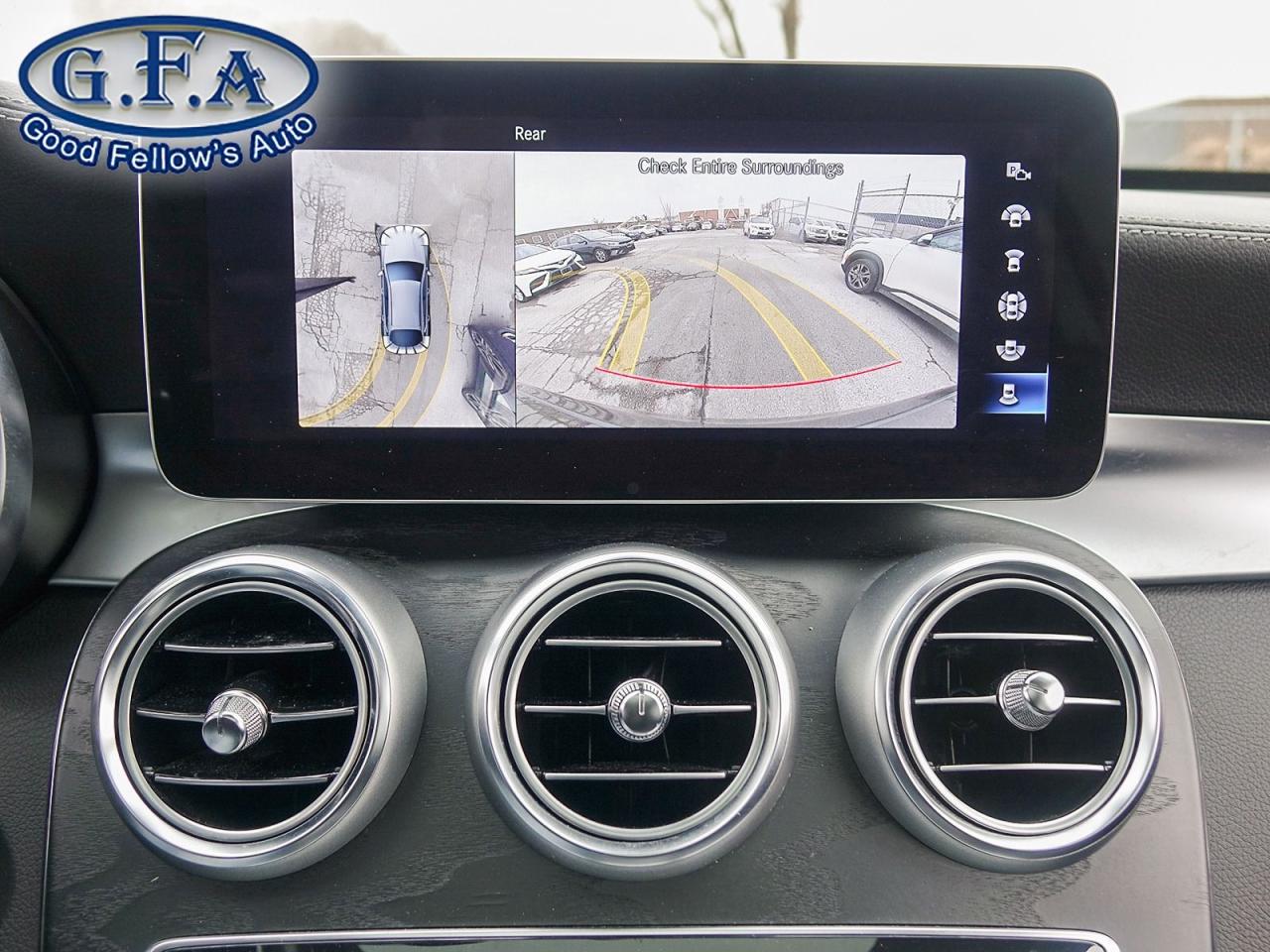 2023 Mercedes-Benz GLC-Class 4MATIC, PREMIUM PACKAGE, SPORT PACKAGE, AMG PACKAG Photo42