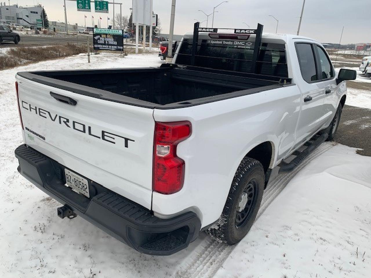 2024 Chevrolet Silverado 1500 Work Truck - Photo #6
