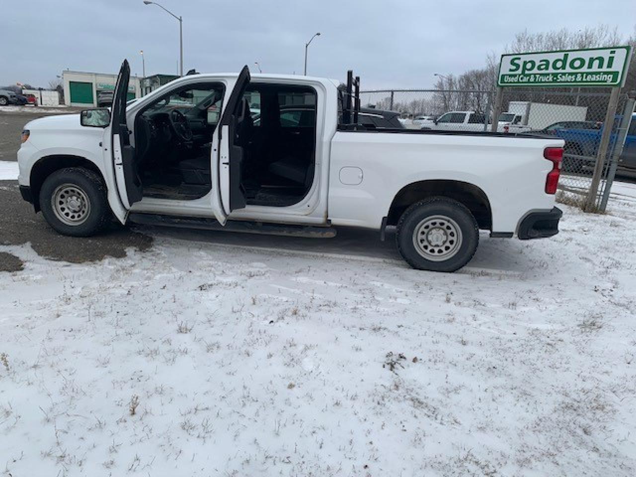 2024 Chevrolet Silverado 1500 Work Truck - Photo #5